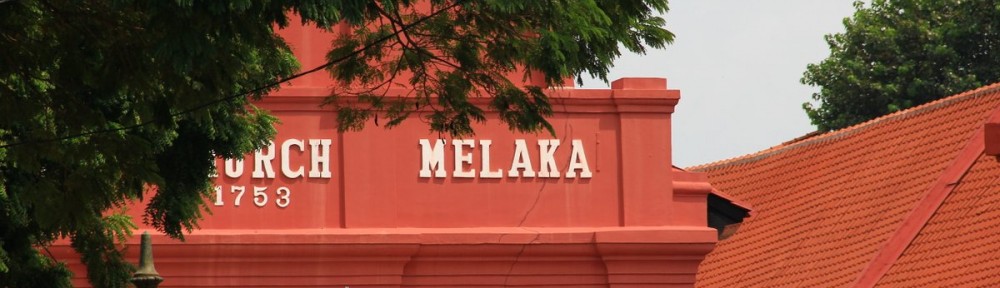 Melaka Altstadt