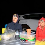 Unterwegs mit Hansi und Evi – Zelten in Margaret River
