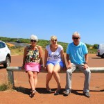 Unterwegs mit Hansi und Evi in Western Australia